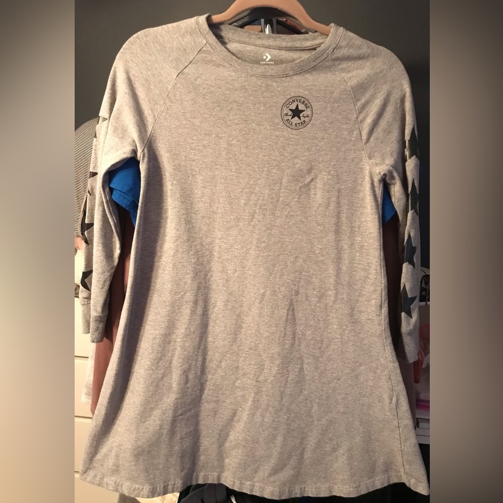 Converse dress